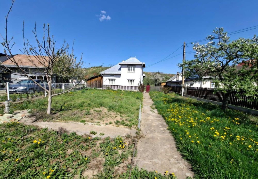 Casă de vânzare in Paltinoasa Suceava