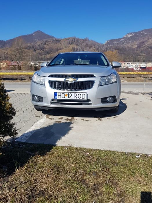 CHEVROLET Cruze 2009 — imagine 2