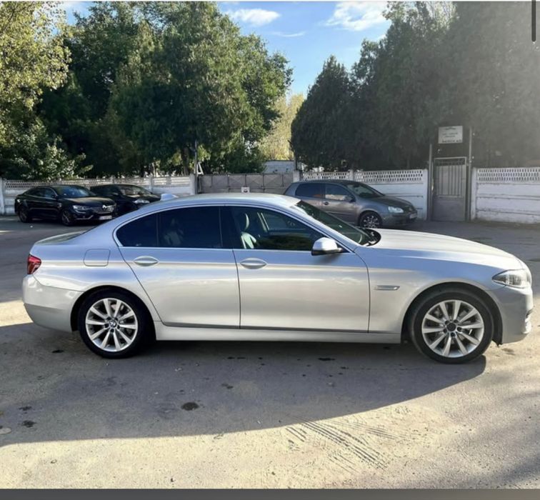 Bmw F10 525d xdrive