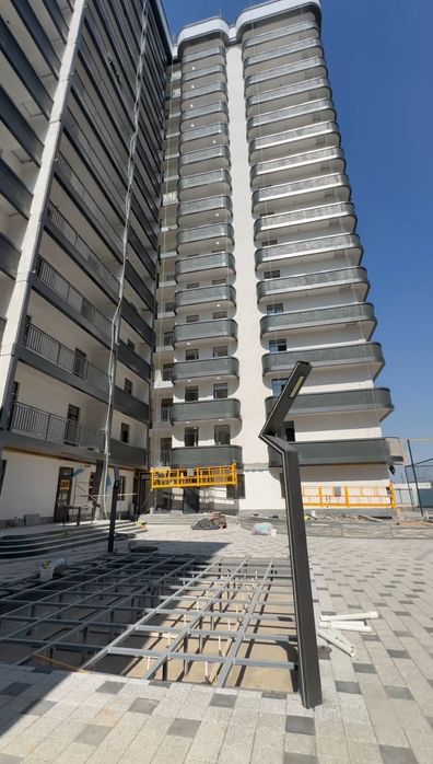 Таййор навастройка 39 м2 100% тулов Туркистон