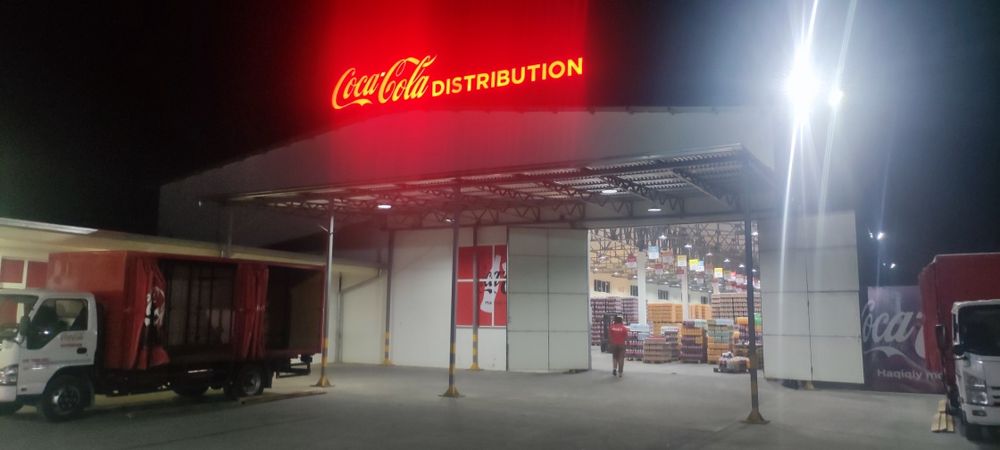 Объемные буквы АКЦИЯ