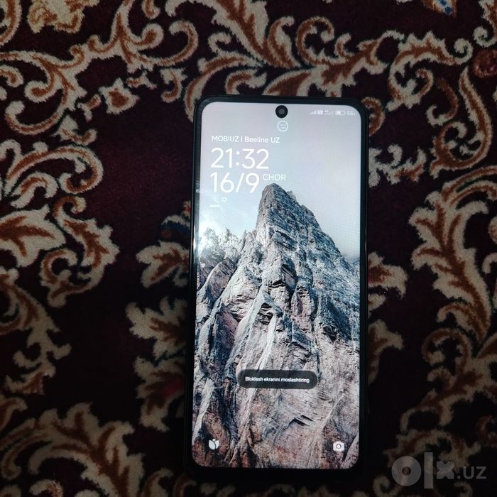 Redmi note 13 8/256