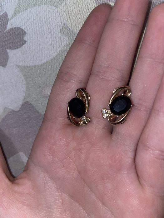 Продам серги из серебра