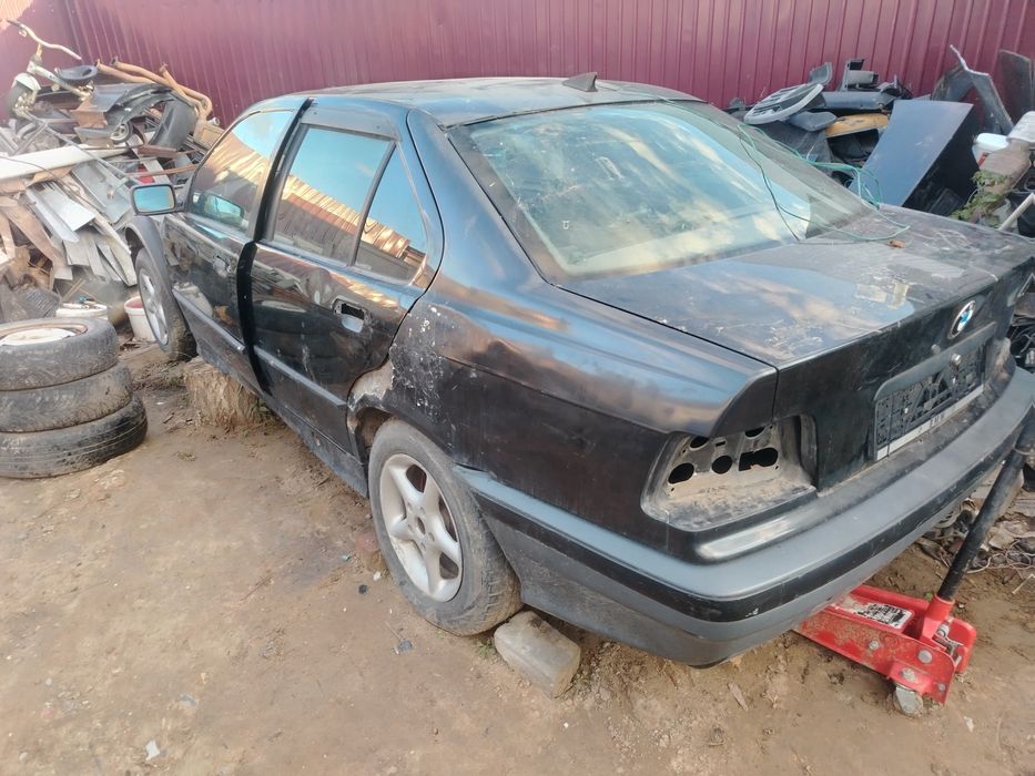 Продам кузов бмв е36