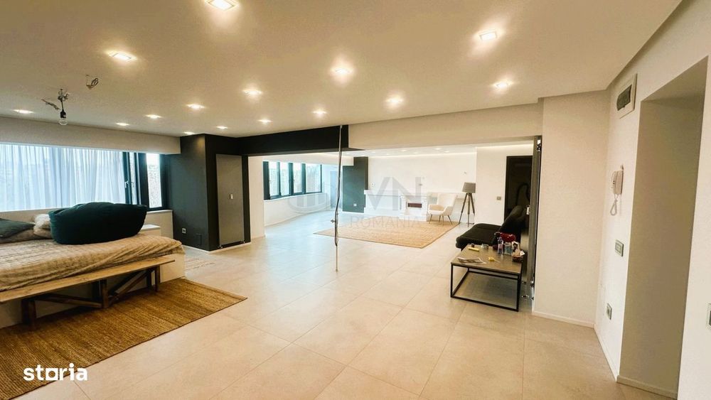 Duplex 165mp utili l Unirii l View Liber