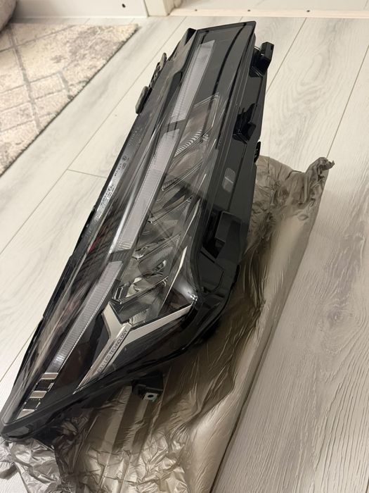 фары на Geely Coolray
