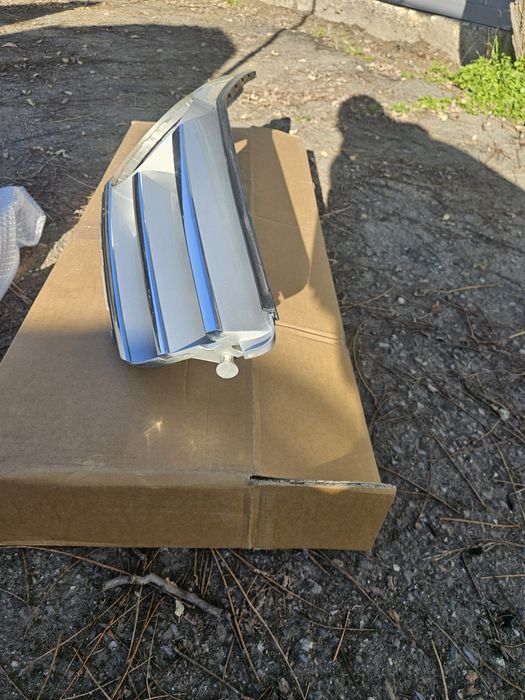 Решетка за С-класа W204