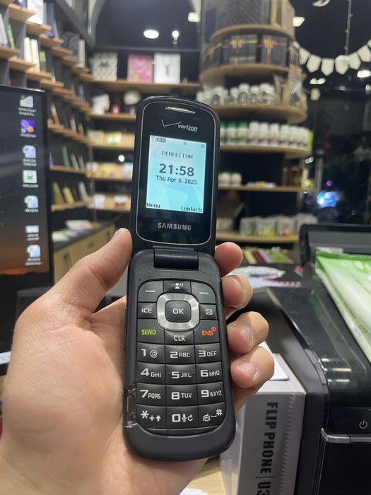 Verizon Gusto 3 Perfectum