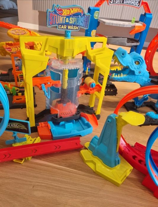 Piste HOT WHEELS