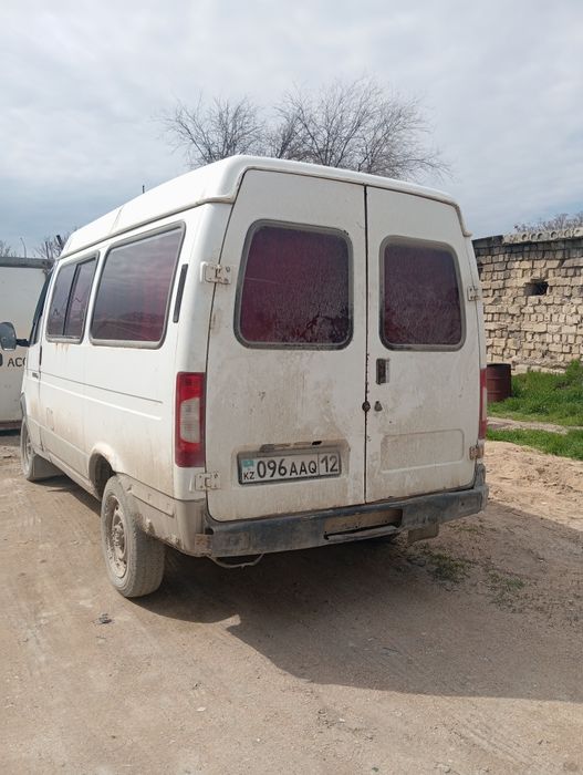 Продам газель пасажирский