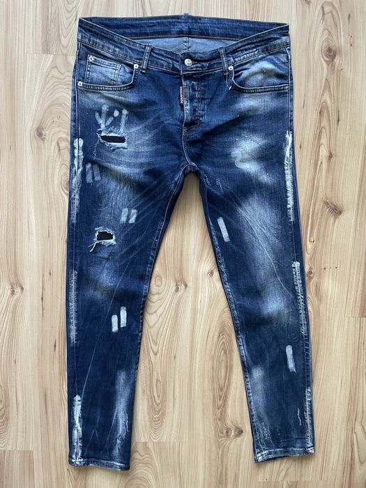 DSQUARED2 / мъжки дънки 48