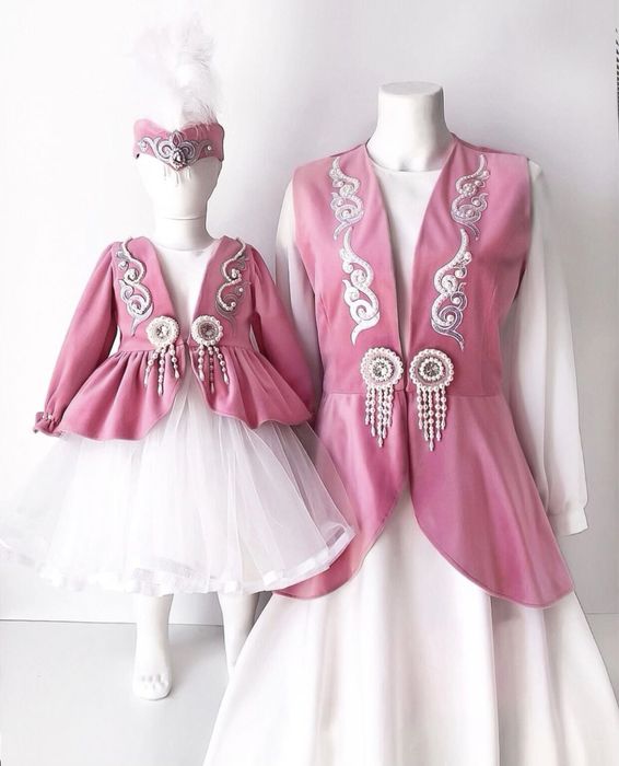 Прокат/Продажа казахских костюмов на тусау кесу, тусау кесер