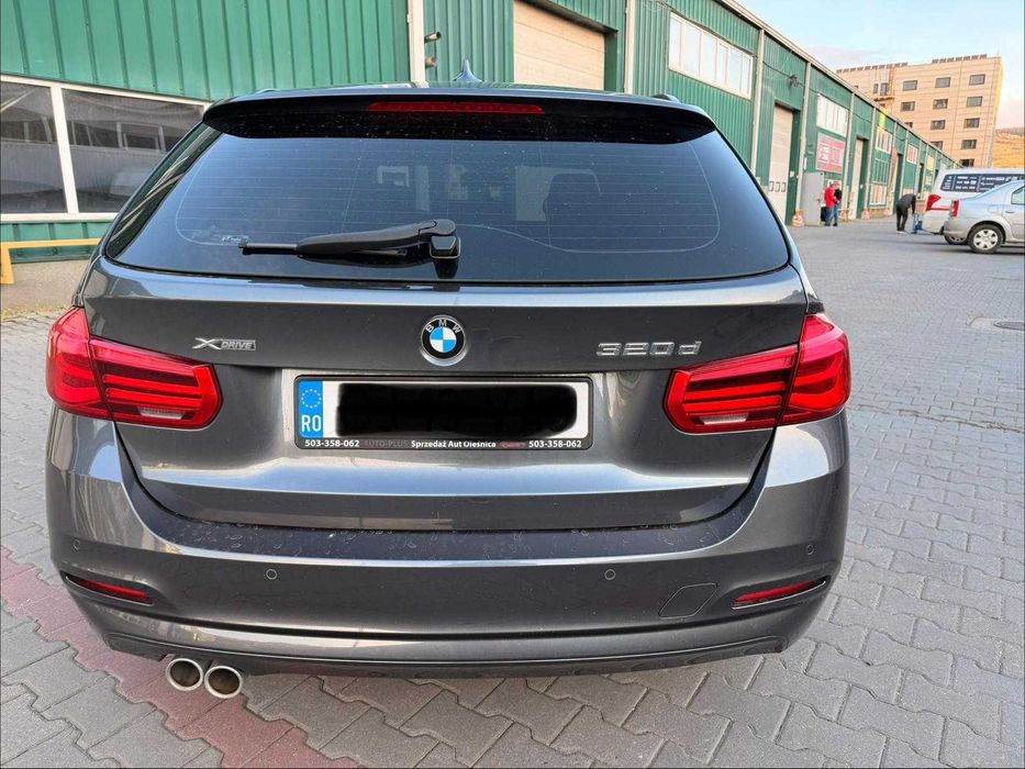 Bmw F31 320d xdrive 190CP