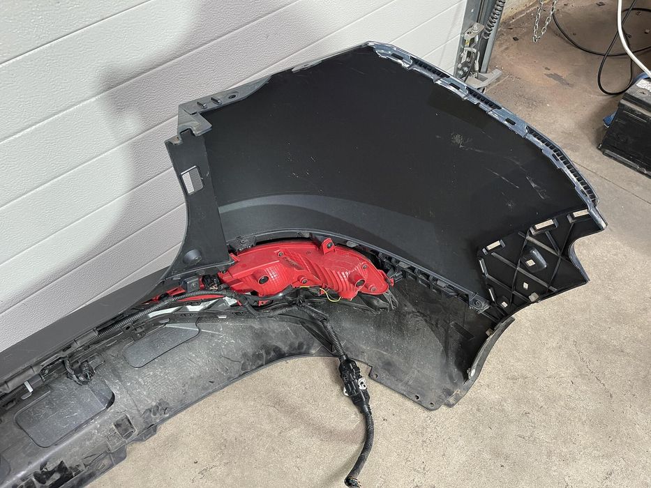 Задна броня hyundai tucson iv - 86696n7000