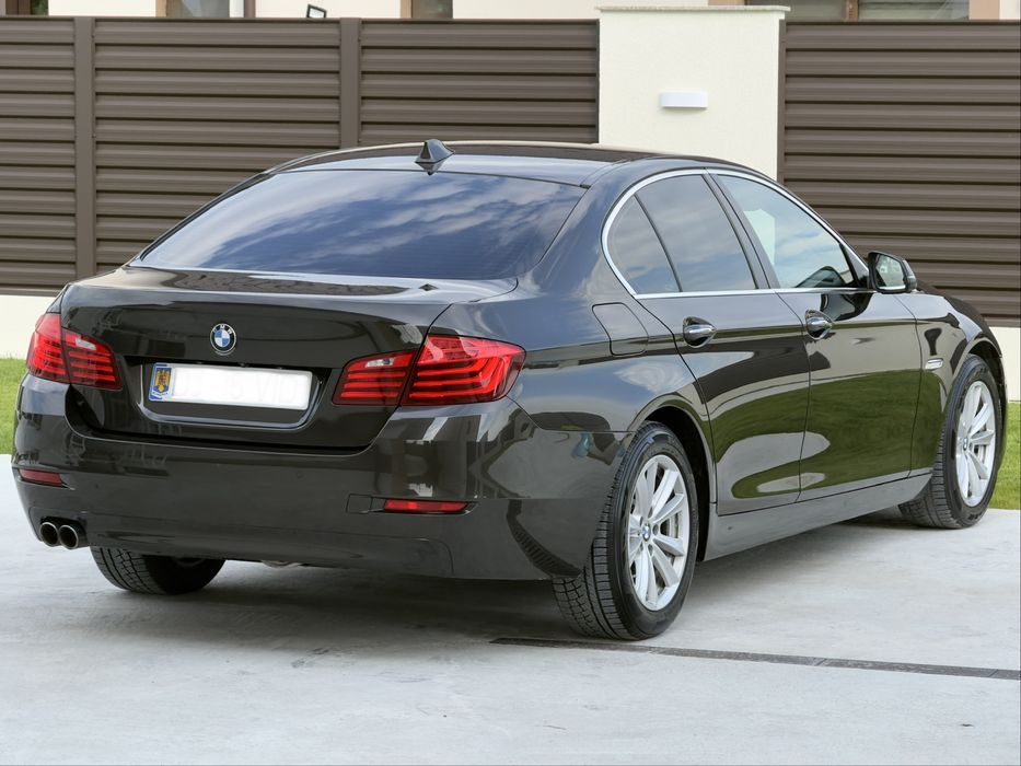 BMW 5 Series 2014 — imagine 5