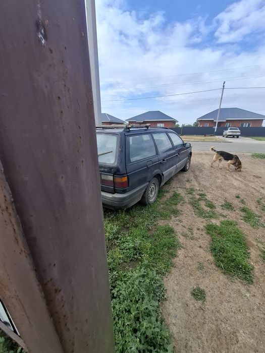 Пассат 93 срочно продам