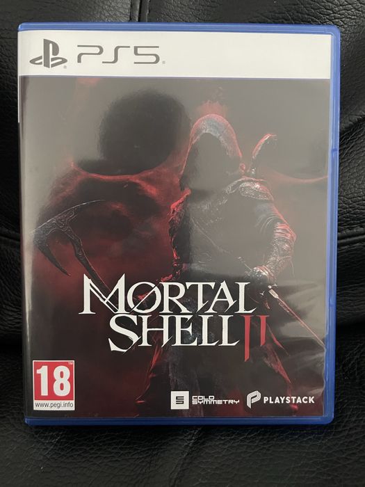 Mortal Shell 2 PS5