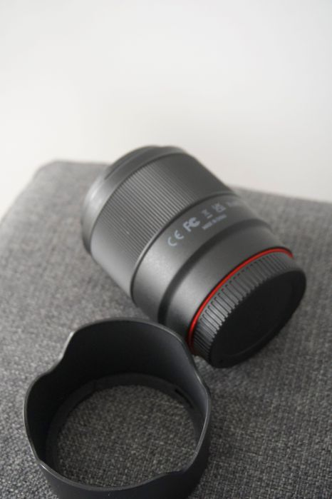 Meike 35mm F2 AF STM Obiectiv Foto Mirrorless Montura L 35mm L mount