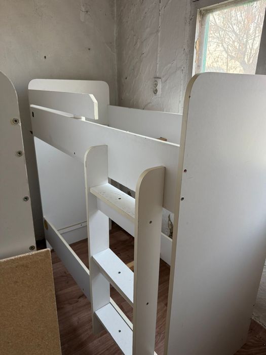 Кроватки для садика