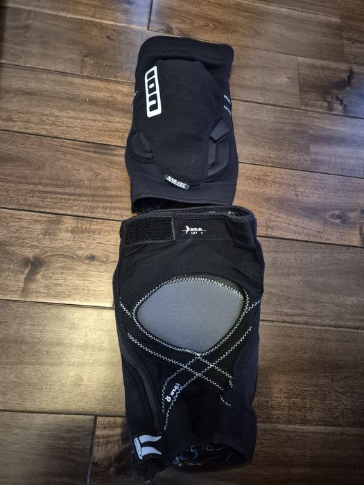 Protecții genunchi ION snowboard, mărimea L