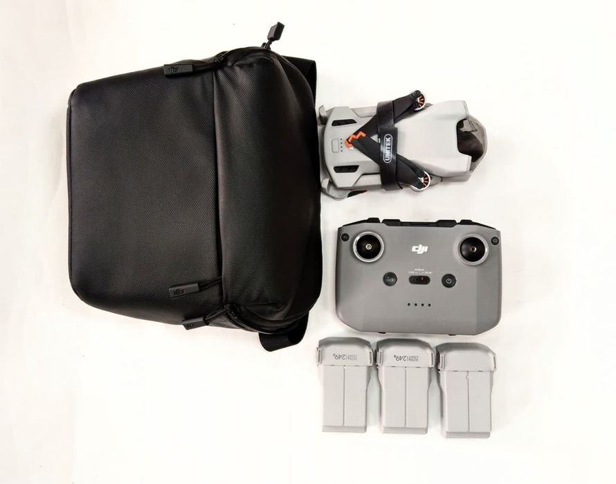 DJI Mini 3 combo квадрокоптер