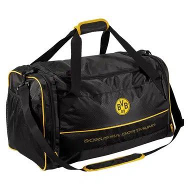 Geanta sport Borussia Dortmund BVB cca 53 x 35 x 21 cm,NOU