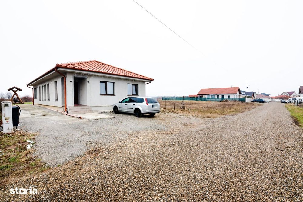 Casă parter cu 3 dormitoare, Grigorescu