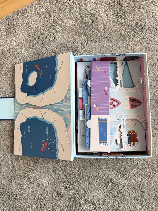 Игра "Дворец за принцеси"