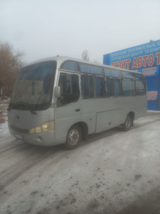 Продам автобус в.