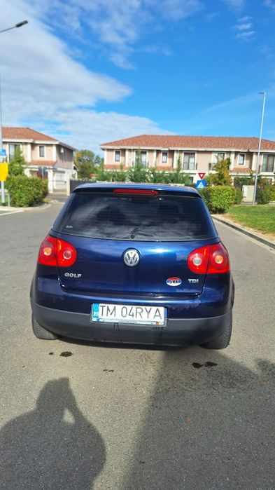 Vand vw golf 5 1.9 TDI