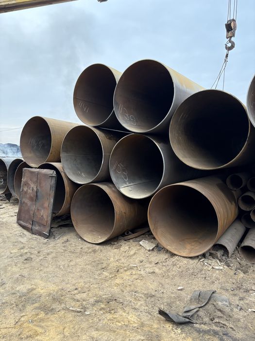 Продам стальные трубы 1020мм