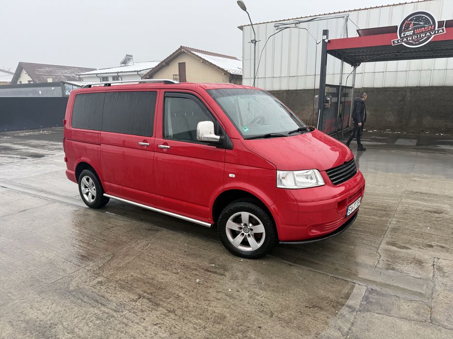 Volkswagen T5 model 2009 impecabil 10/10