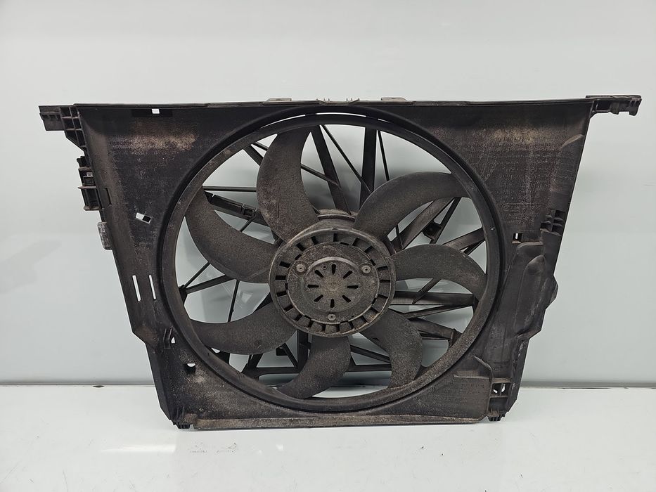 Electroventilator Bmw 5 (F10) [Fabr 2011-2016] 7633273 2.0 N47D20 135K