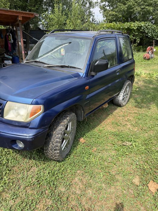 Mitsubishi Pajero Pinin