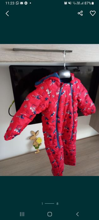 Rochie neagra Poema,mărime 36 și salopeta