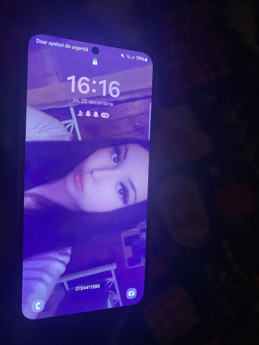 Samsung a 55 256Gb ! Aproape nou