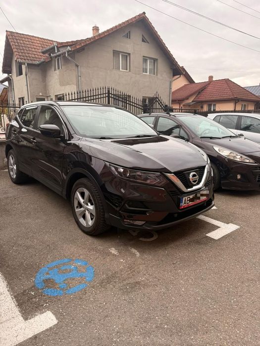 Nissan Qashqai Eu sunt cel de al 2 lea propietar, stare imaculata si are bateria noua