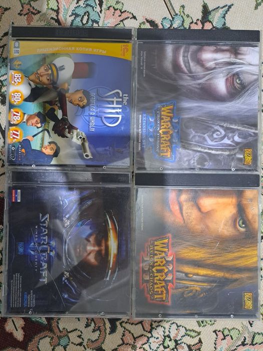 Диски коллекционерам