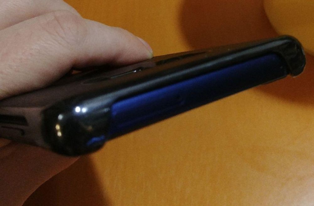 оригинал новый чехол Mont Blanc для Samsung Galaxy Note 9