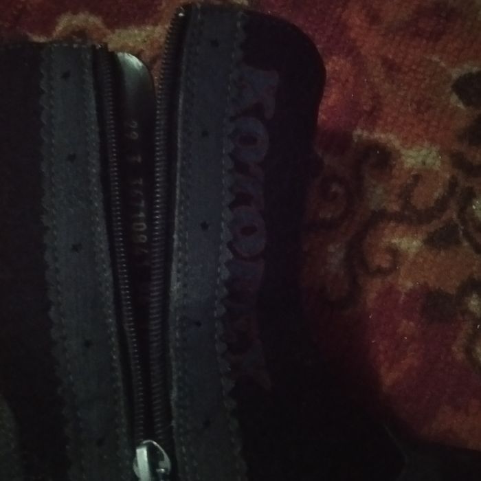 Зимние сапоги очень теплые