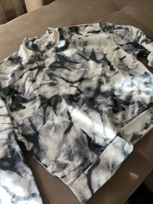 Bluza hanorac Calvin Klein Jeans marimea S