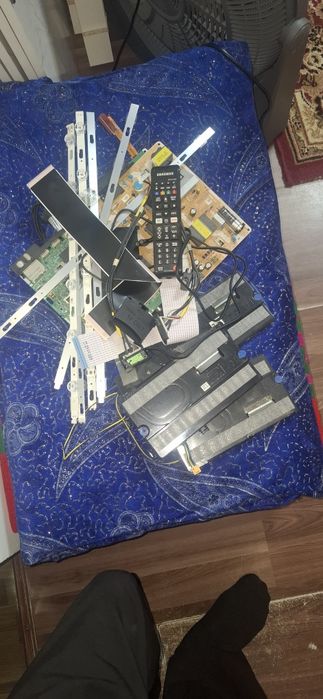 Телевизор Самсунг на запчасти
