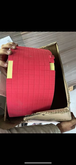 Корк за стъкла  23 000  бр в кашон