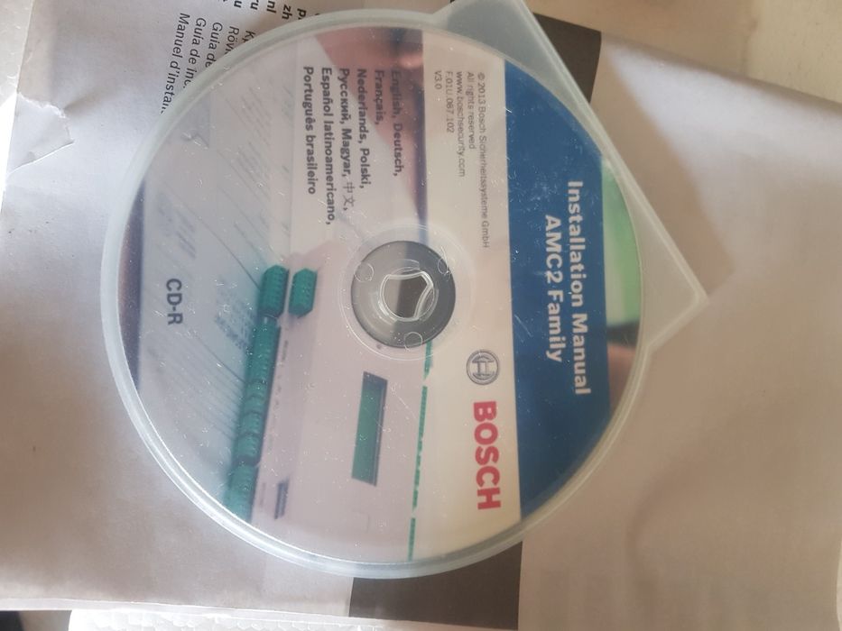 Модульный контроль доступа