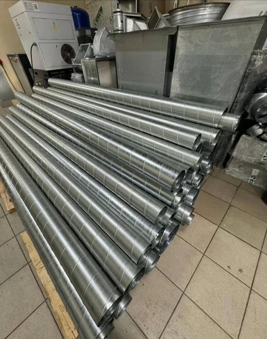 Вентиляция под ключ