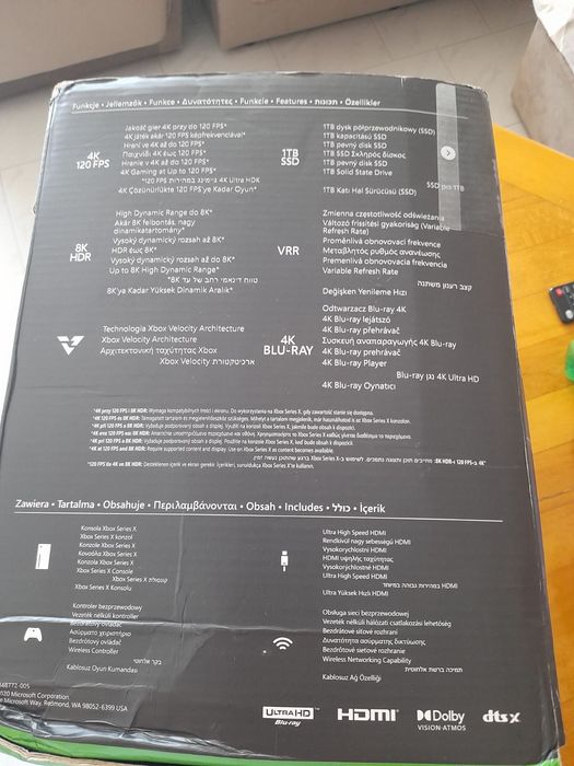 игра xbox чисто нова