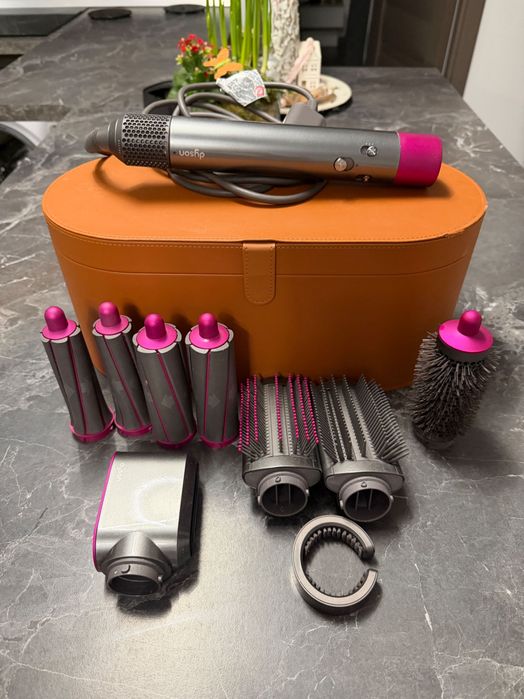 Dayson multistyler airwrap