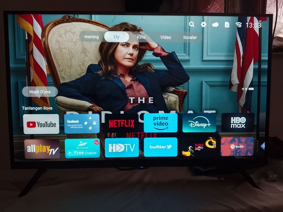 Smart tv 32 televizor srochna