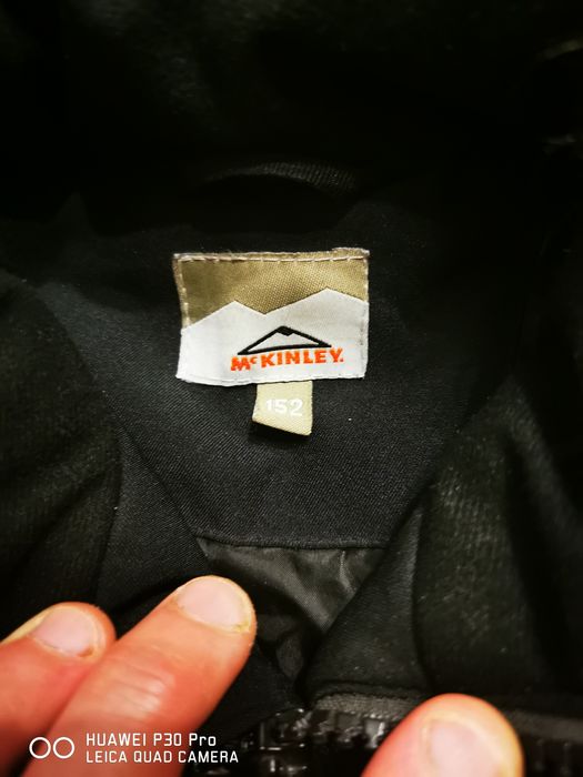 Детска зимна шуба/парка на фирмата McKinley, размер 152, почти нова.