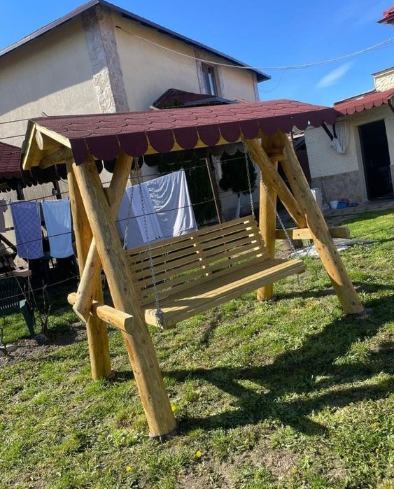 Leagan de gradina